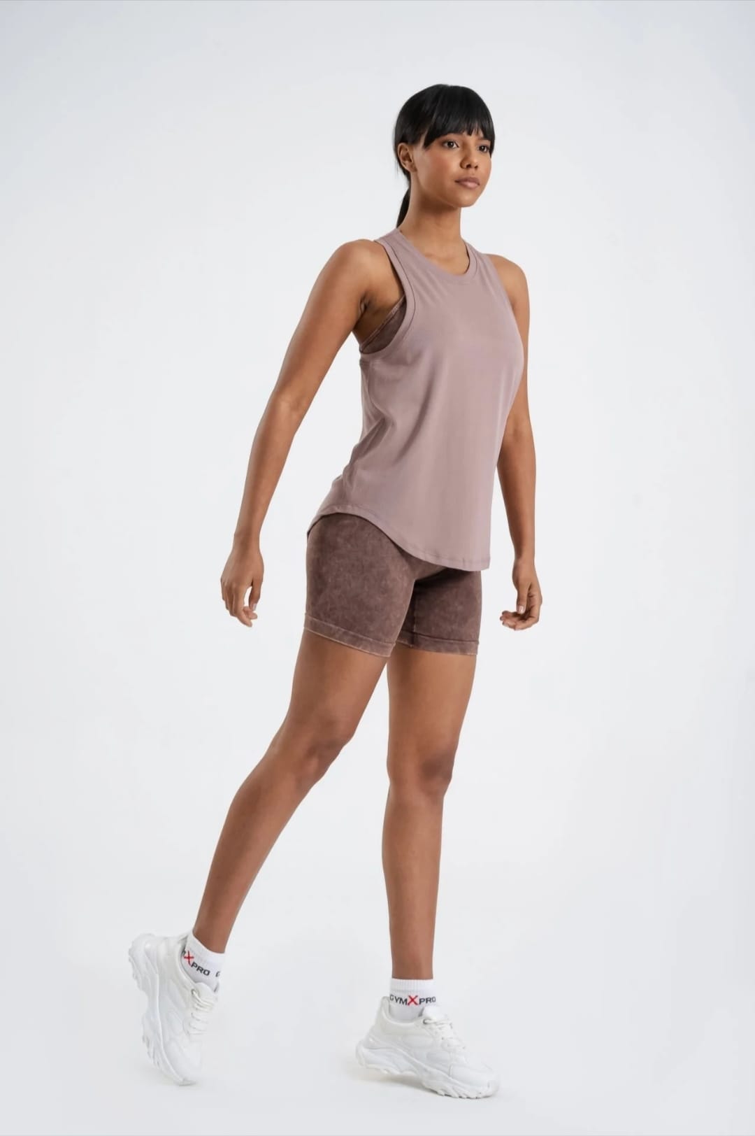 Seamless long tshirt vizon