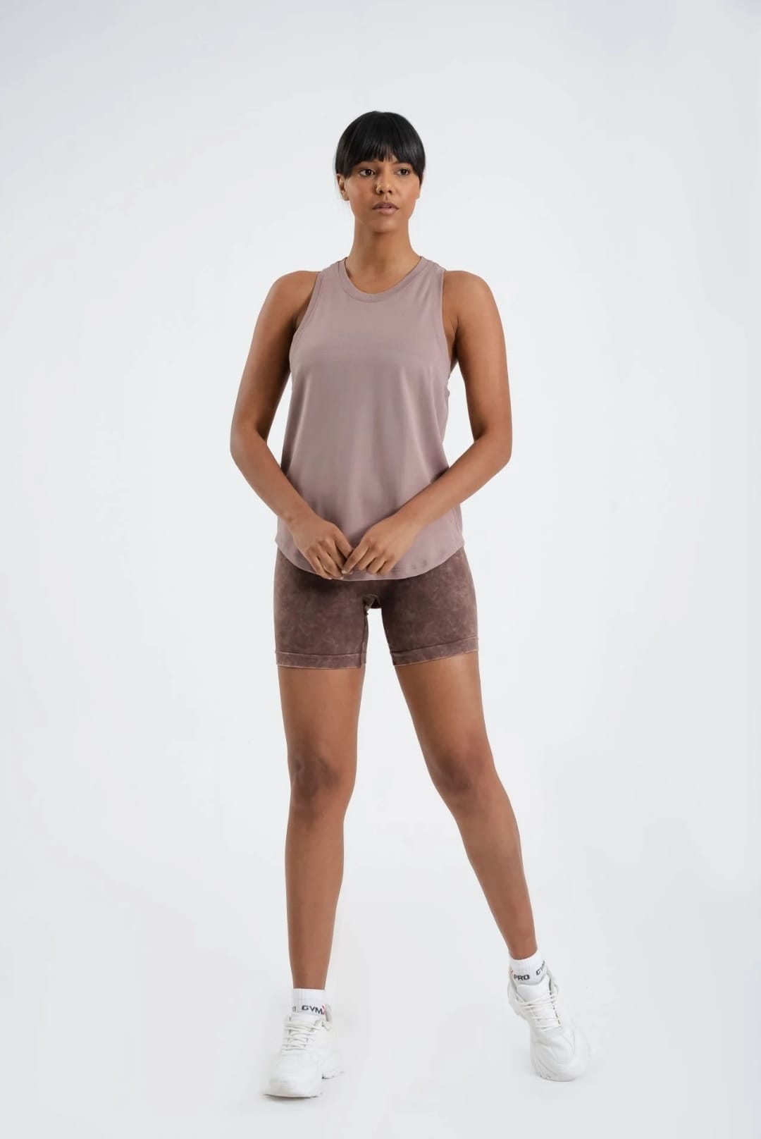 Seamless long tshirt vizon