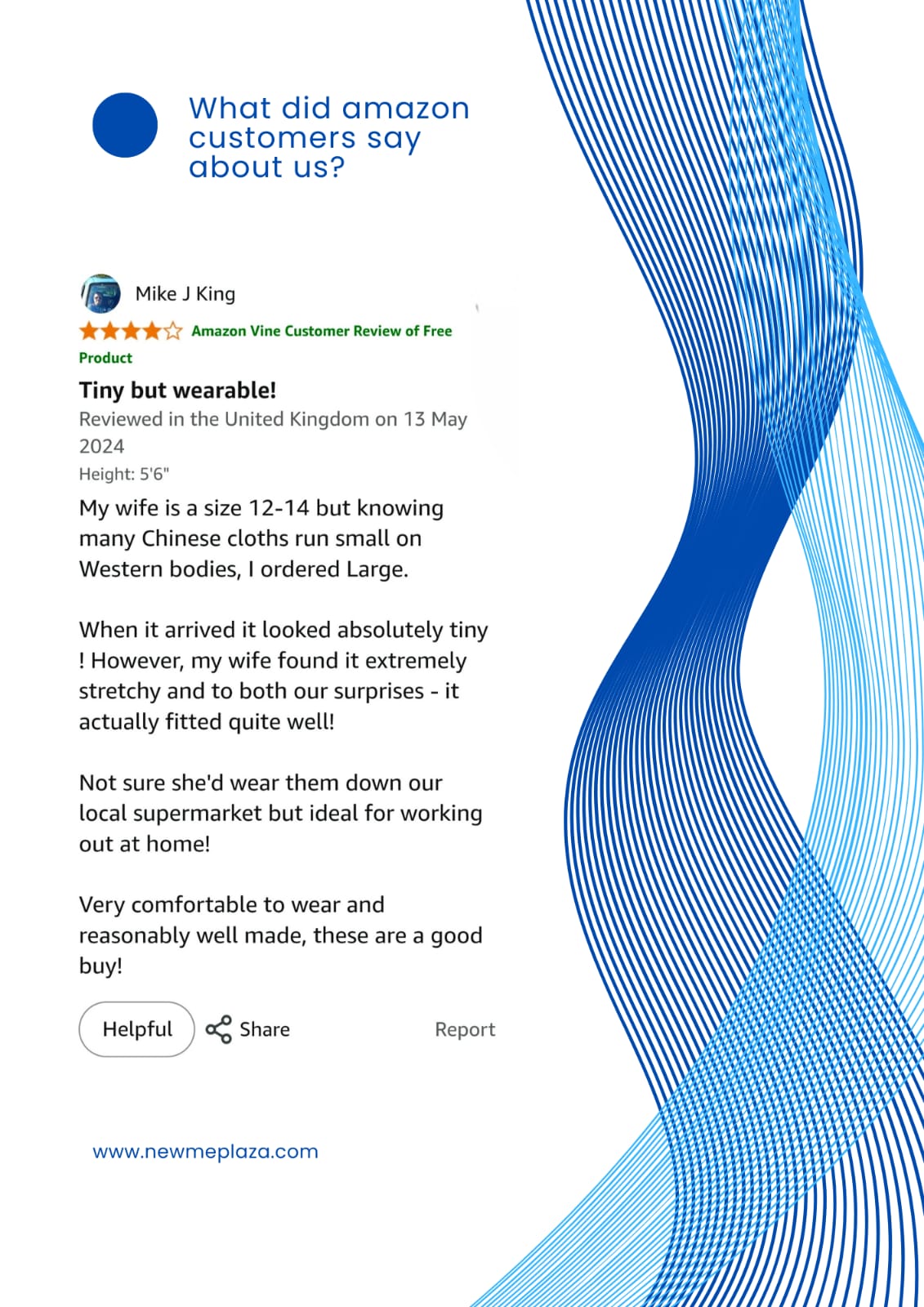 Amazon customer reviews click