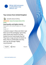 Amazon customer reviews click