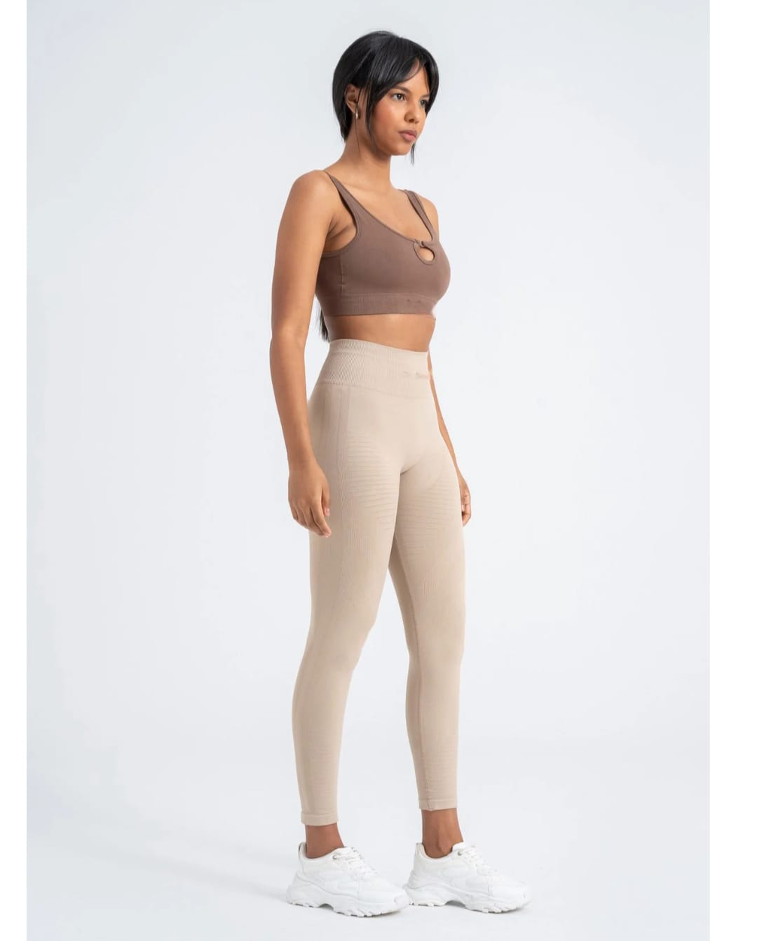 FlexForm™ Premium Seamless Push-Up Tayt