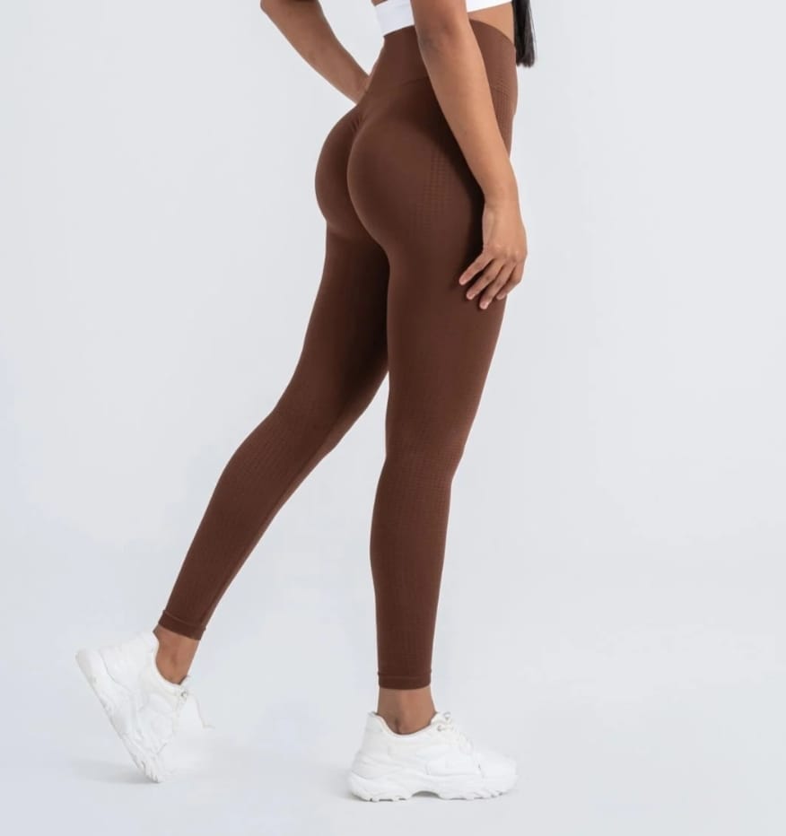 FlexForm™ Premium Seamless Push-Up Tayt