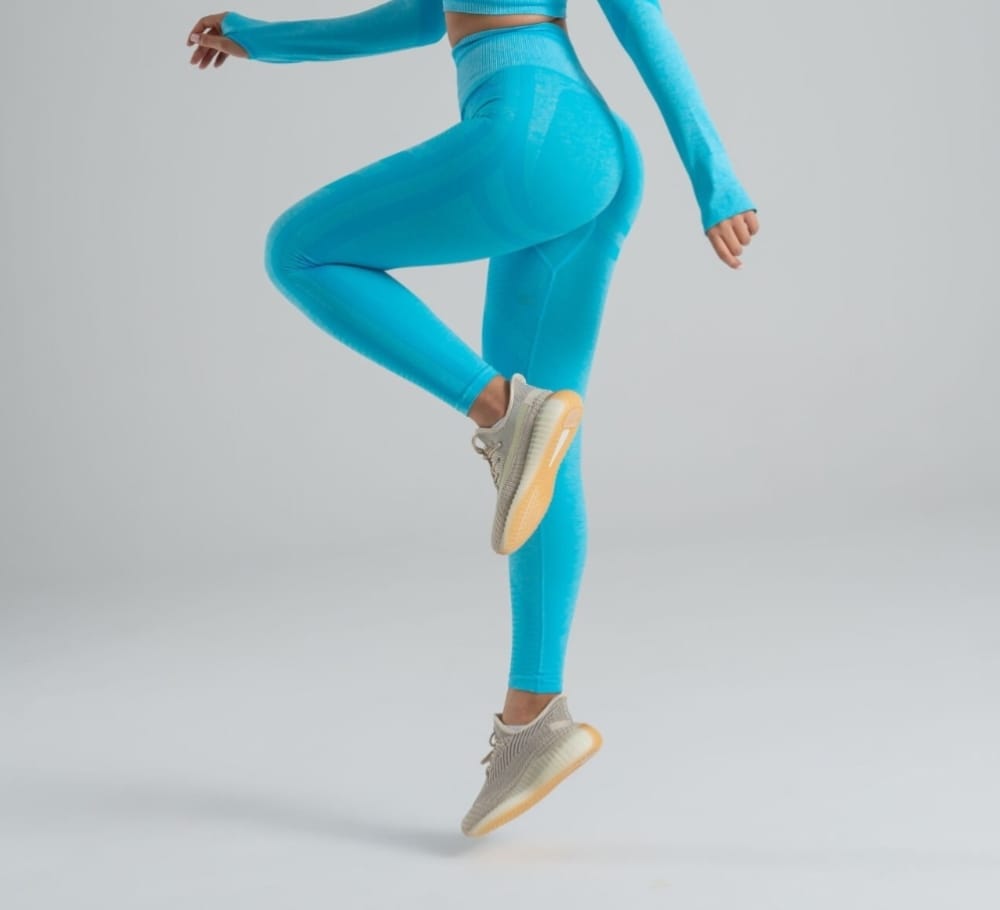 FlexForm™ Premium Seamless çemberli tayt