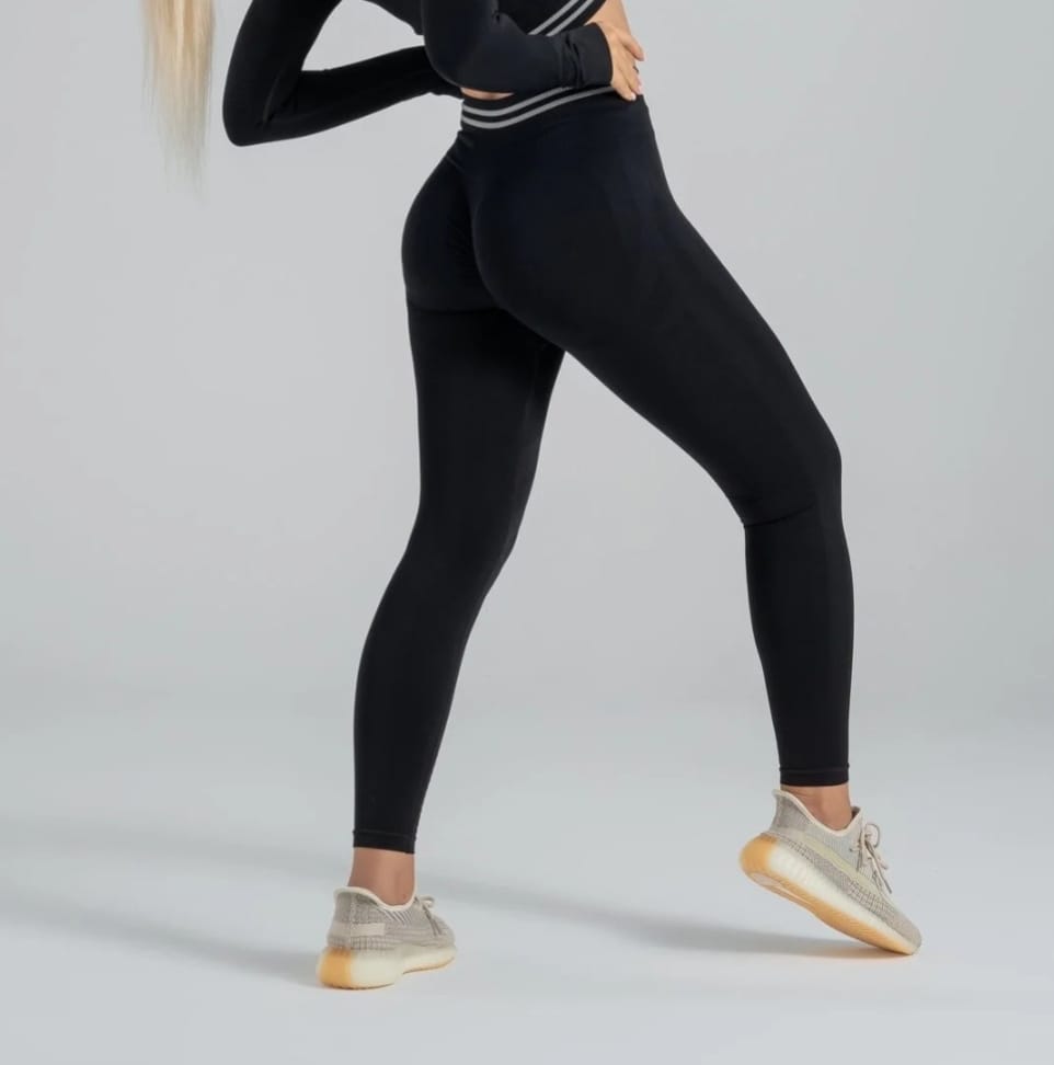 FlexForm™ Premium Seamless çemberli tayt