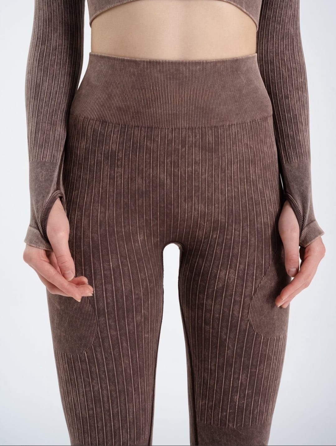 FlexForm™ Premium Seamless Push-Up Tayt