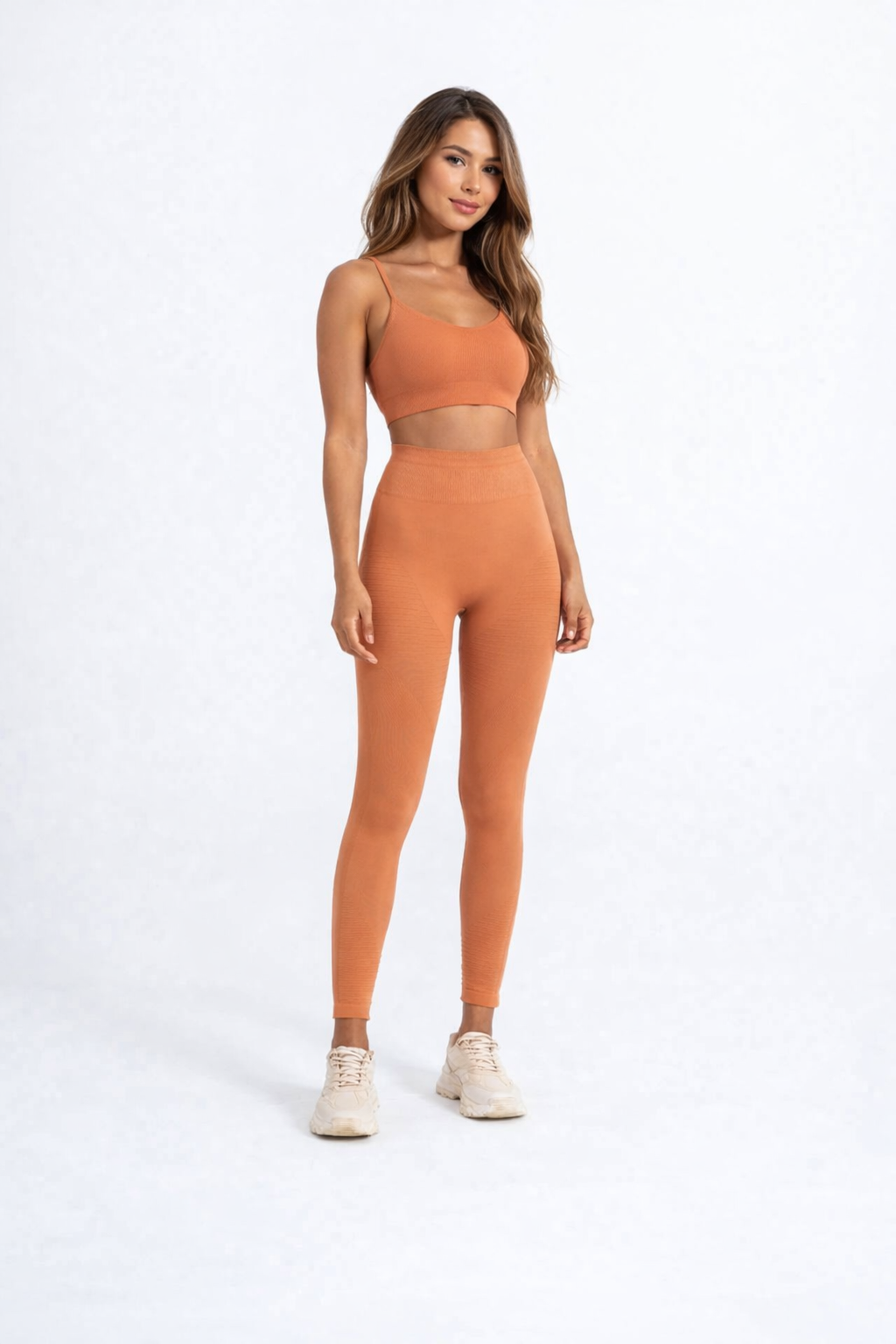 FlexForm™ Premium Seamless Push-Up Leggings