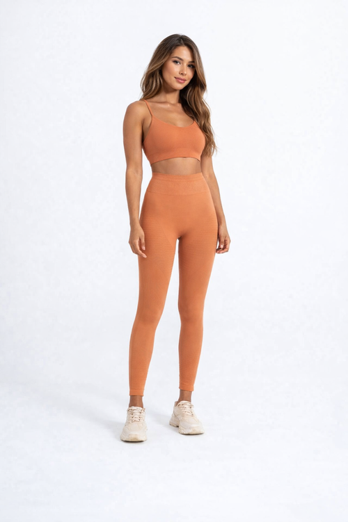 FlexForm™ Premium Seamless Push-Up Leggings