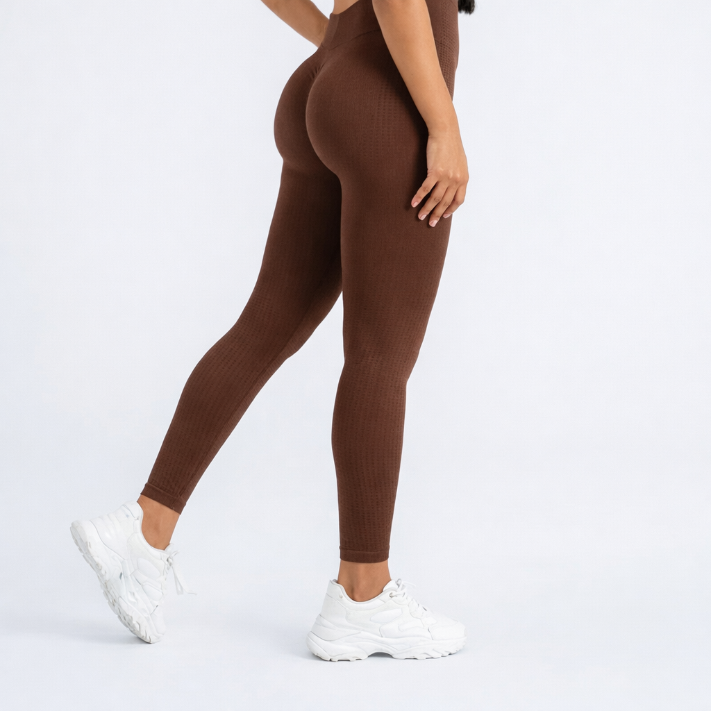 FlexForm™ Premium Seamless Push-Up Leggings