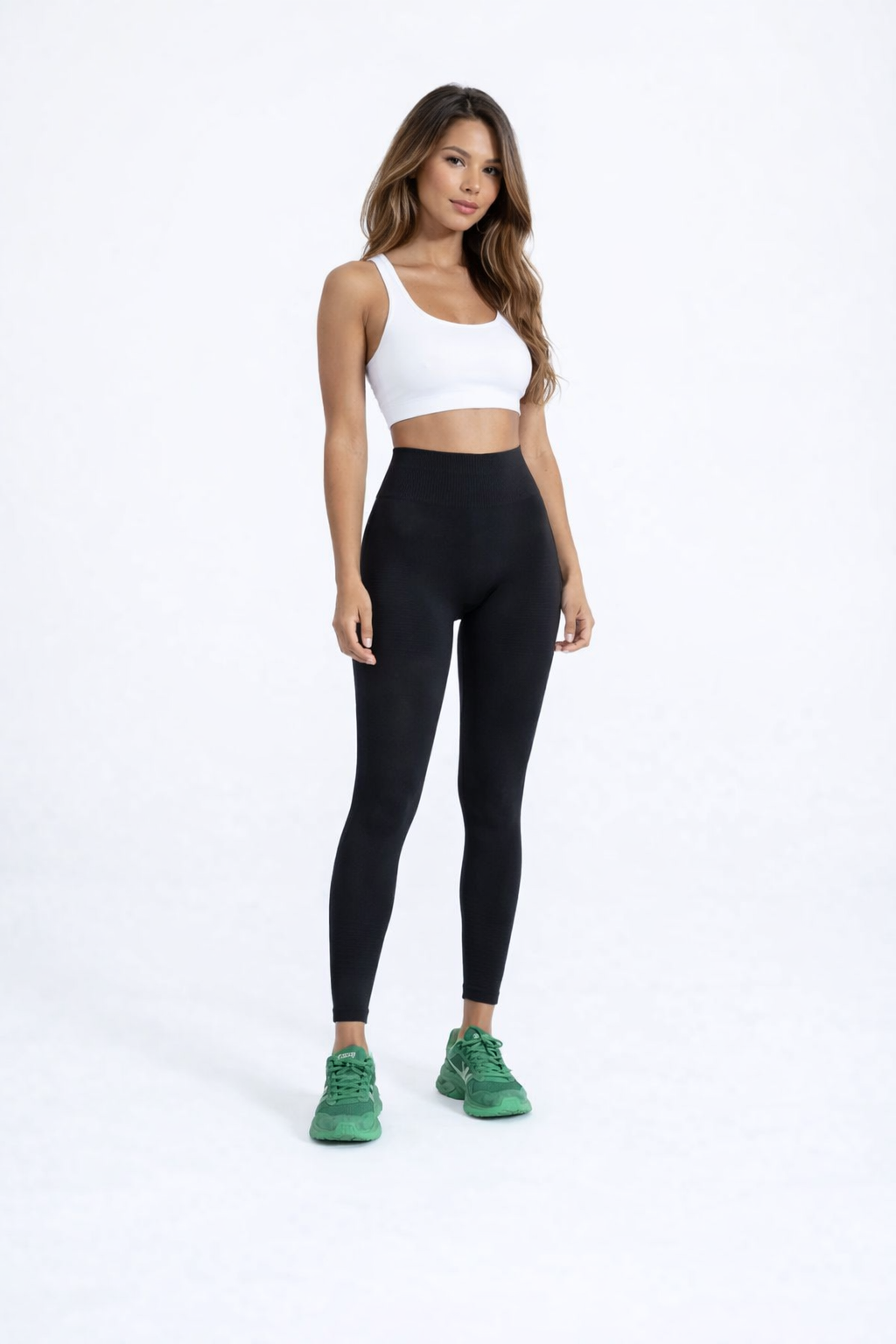 FlexForm™ Premium Seamless Push-Up Leggings