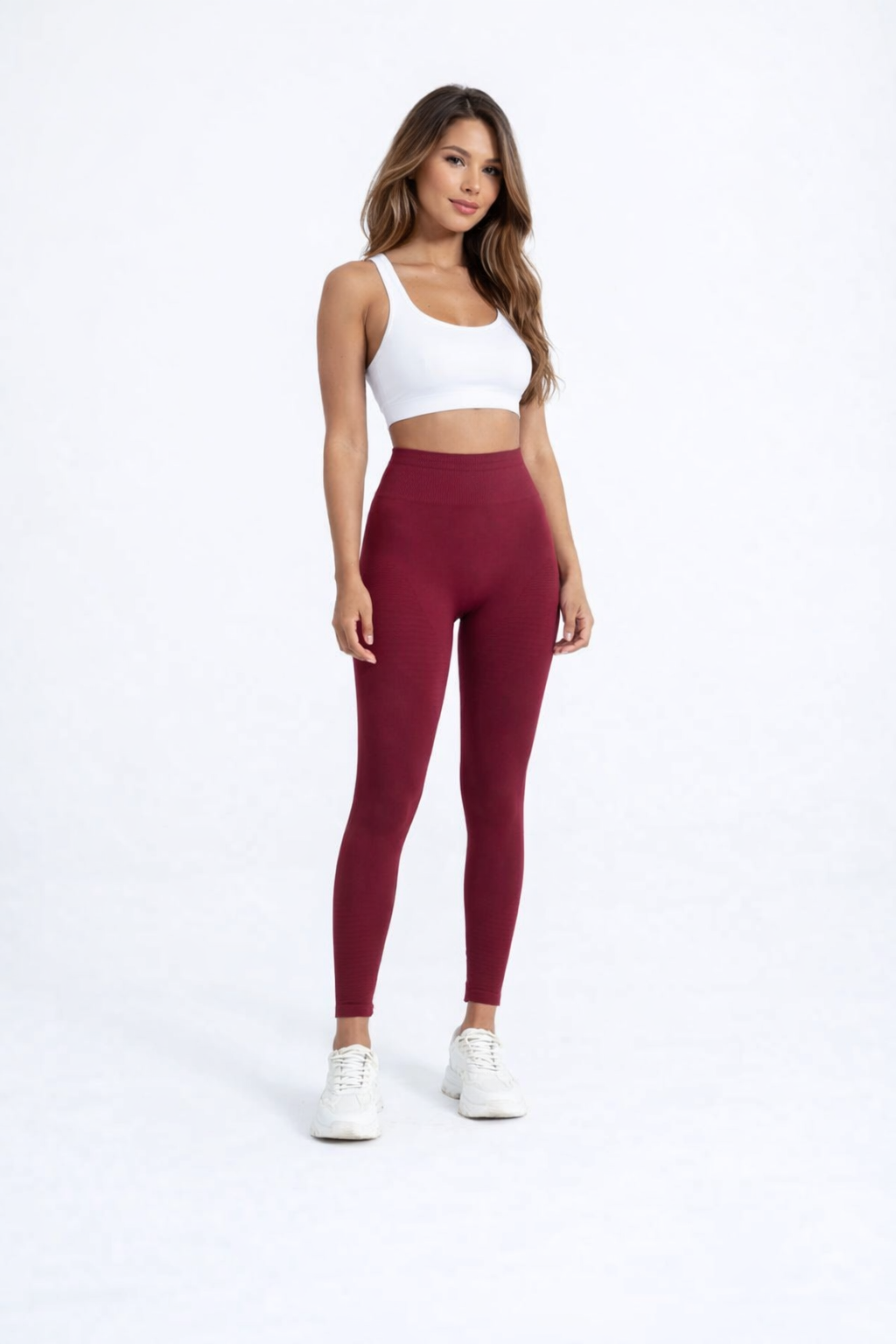 FlexForm™ Premium Seamless Push-Up Leggings