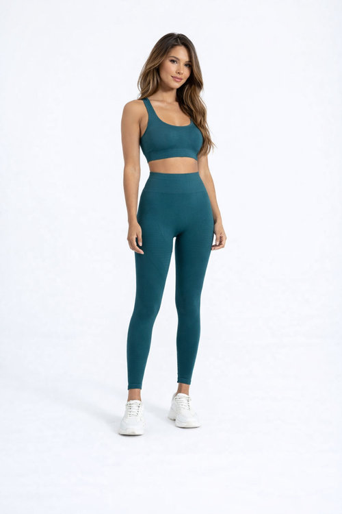 FlexForm™ Premium Seamless Push-Up Leggings