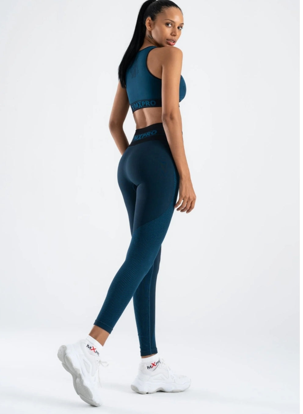 FlexForm™ Premium Seamless Leggings & Sports Bra Set