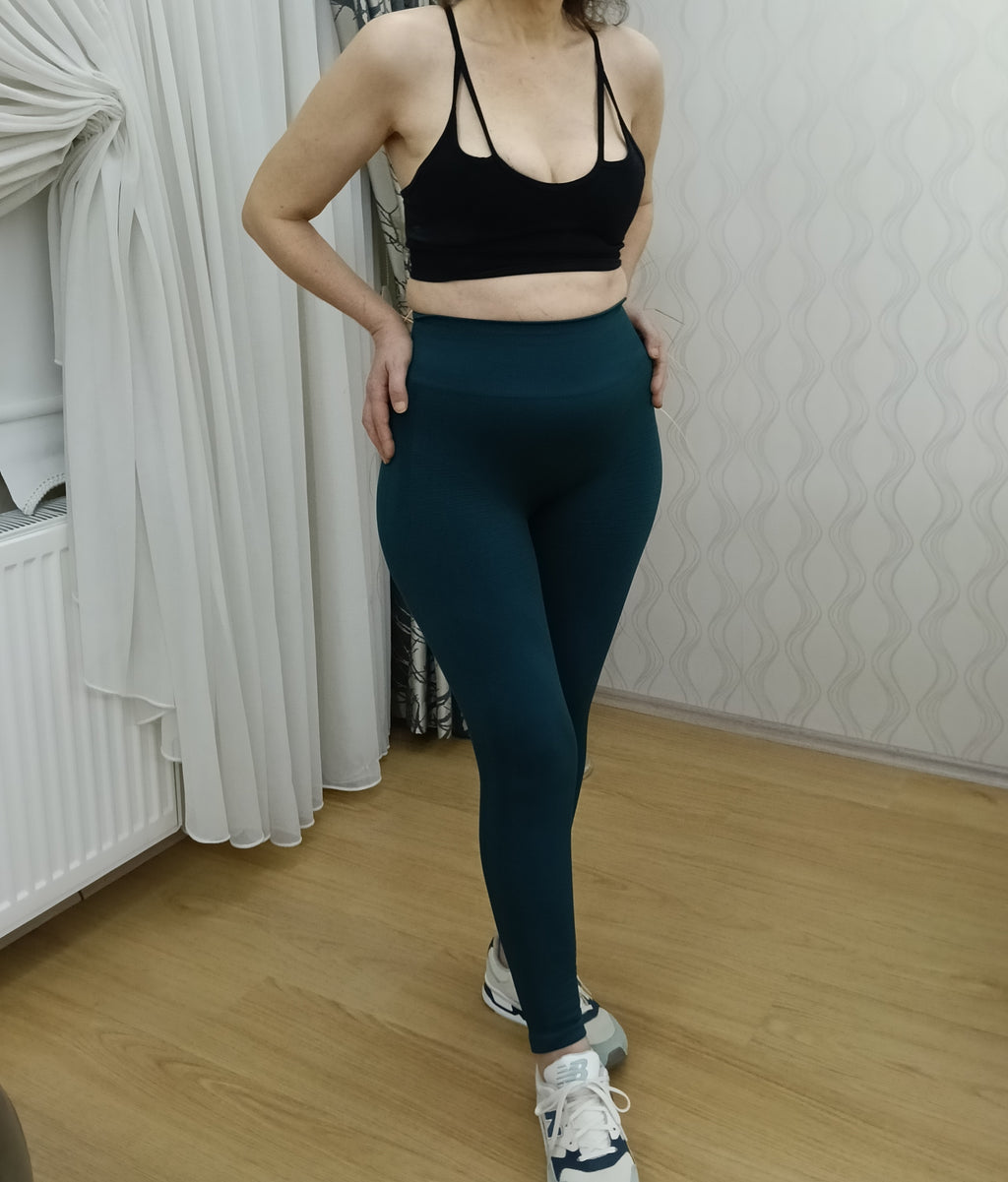 FlexForm™ Premium Seamless Push-Up Leggings