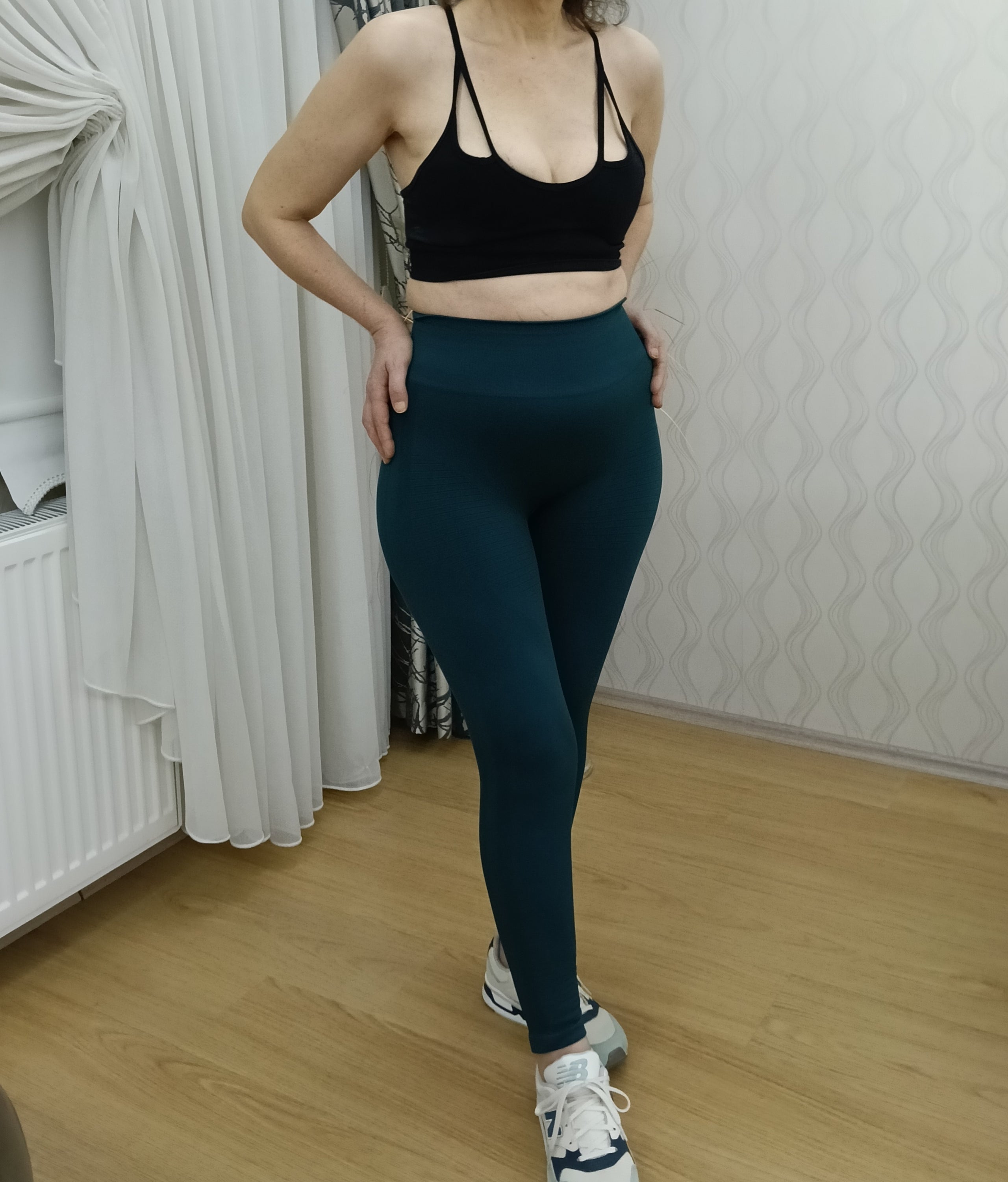 FlexForm™ Premium Seamless Push-Up Leggings