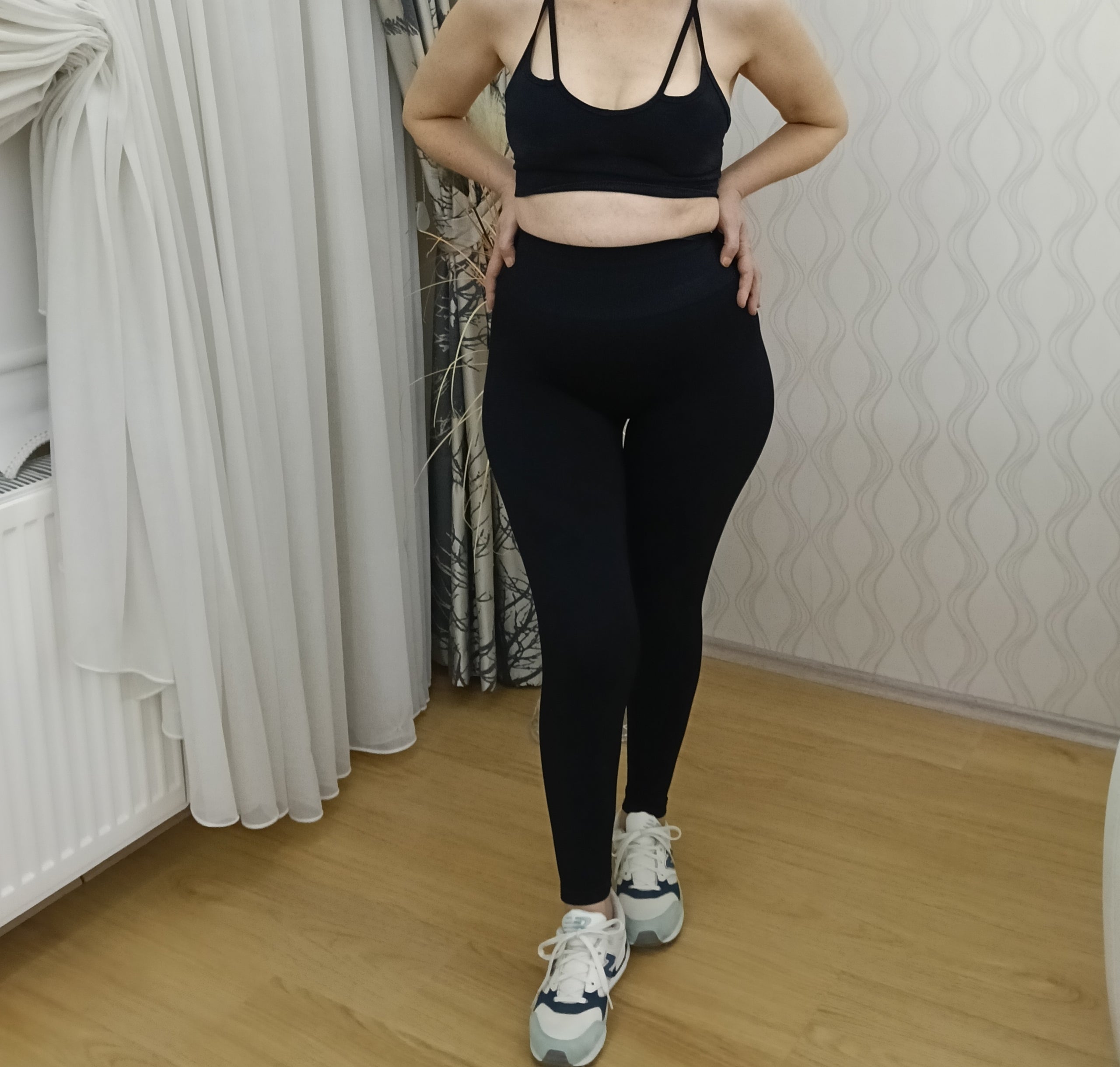 FlexForm™ Premium Seamless Push-Up Leggings