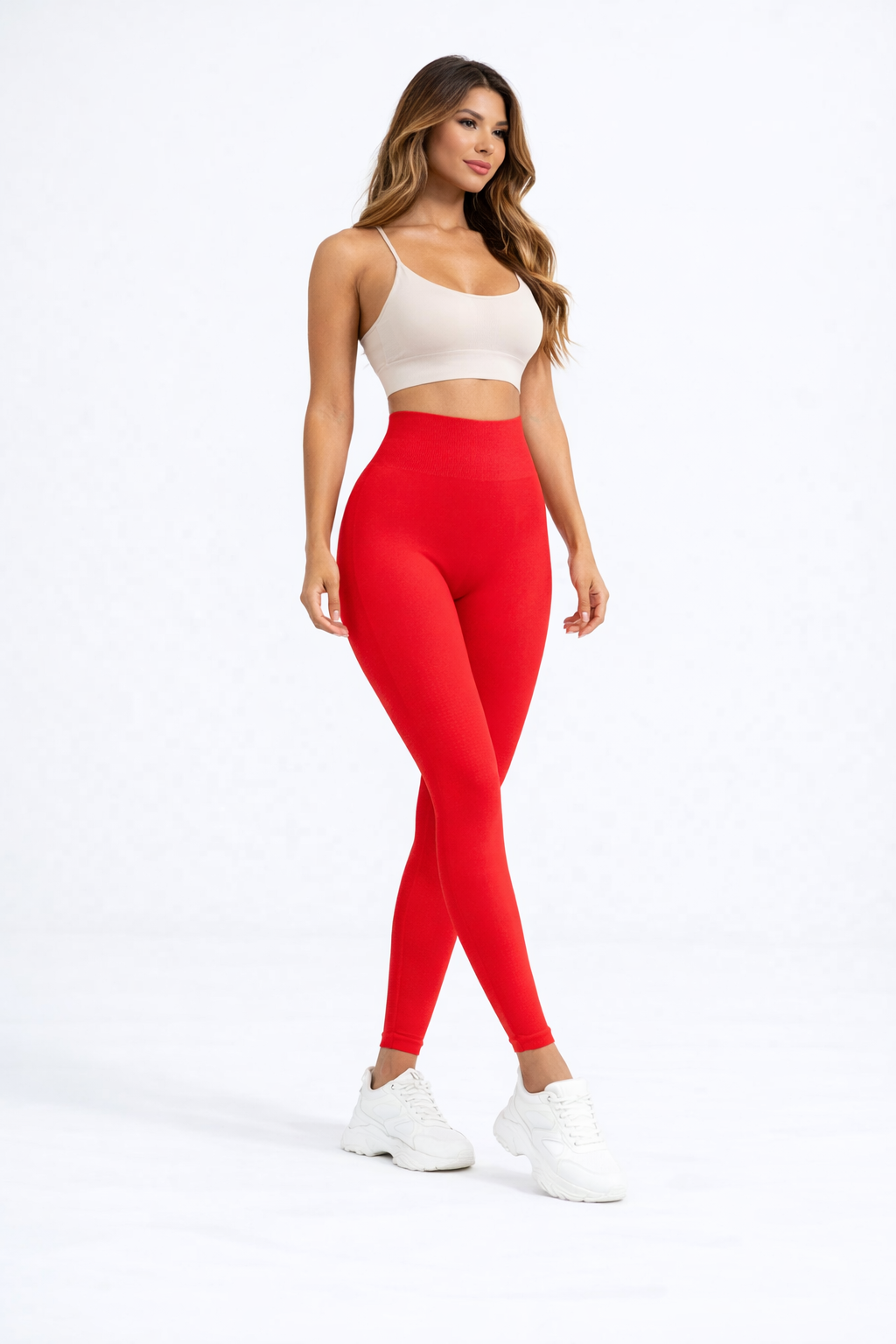 FlexForm™ Premium Seamless Push-Up Leggings