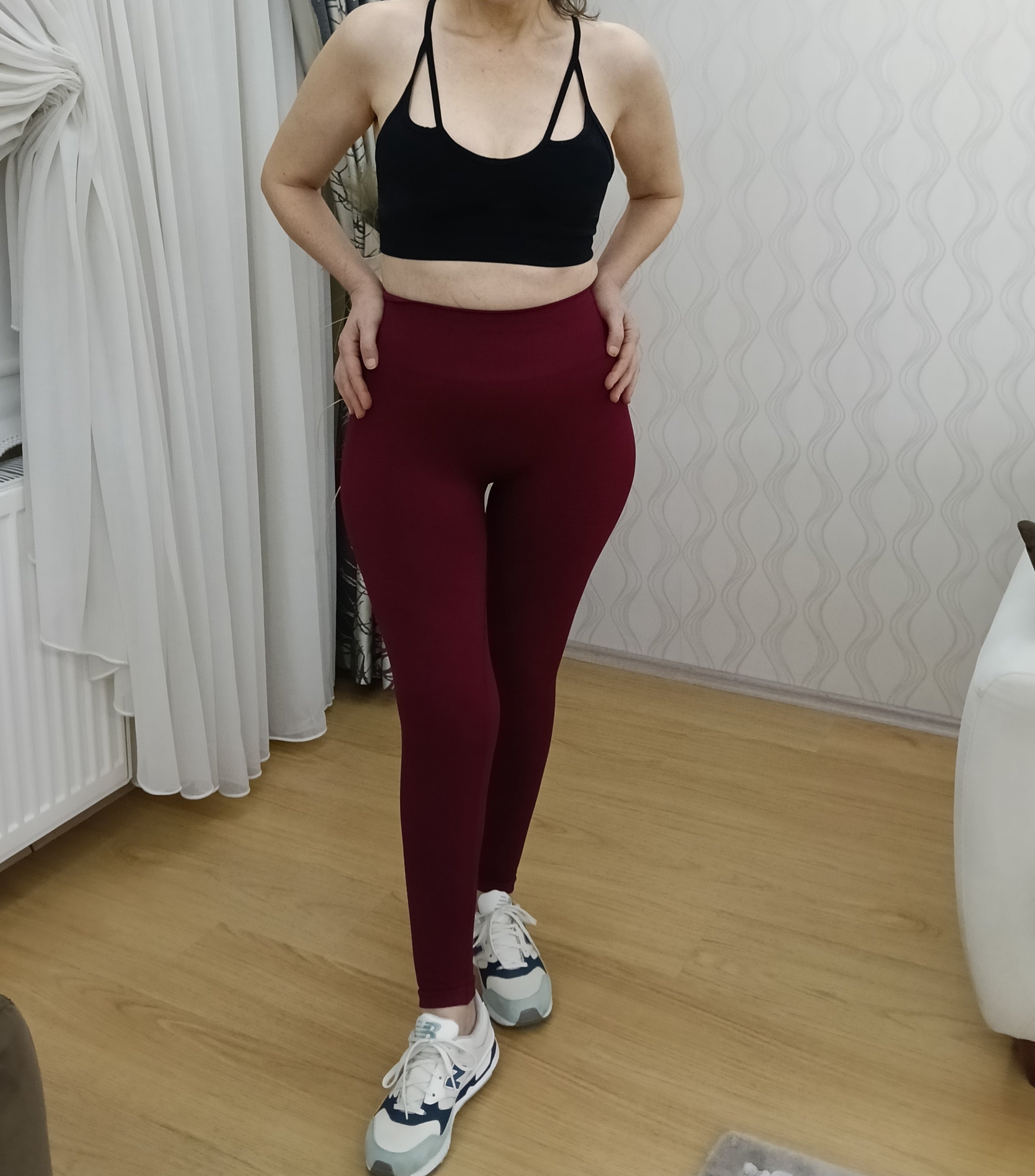 FlexForm™ Premium Seamless Push-Up Leggings