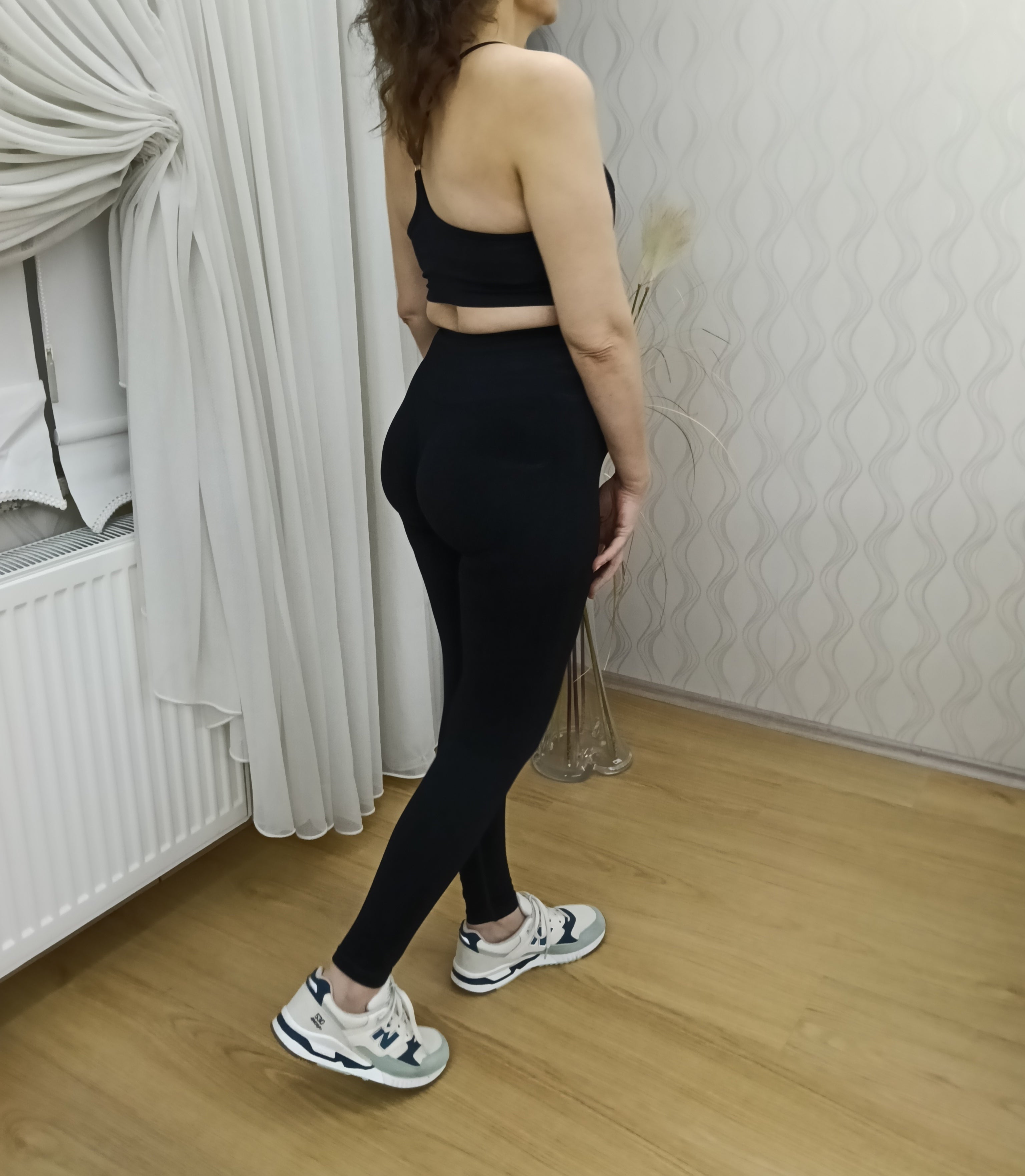 FlexForm™ Premium Seamless Push-Up Leggings