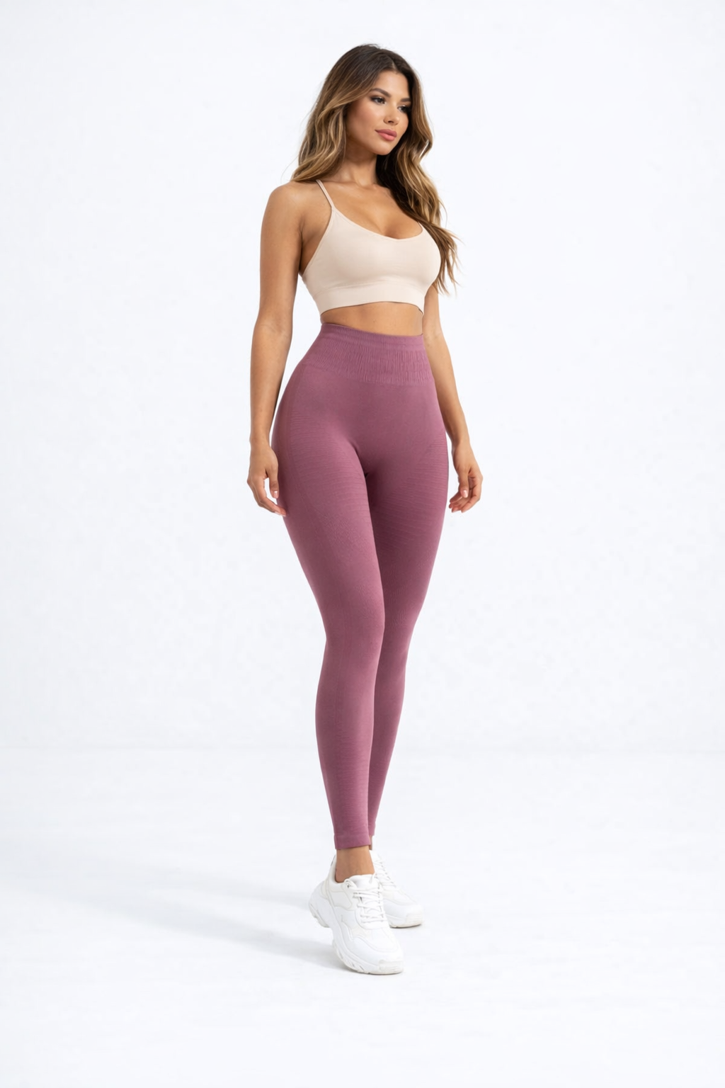FlexForm™ Premium Seamless Push-Up Leggings