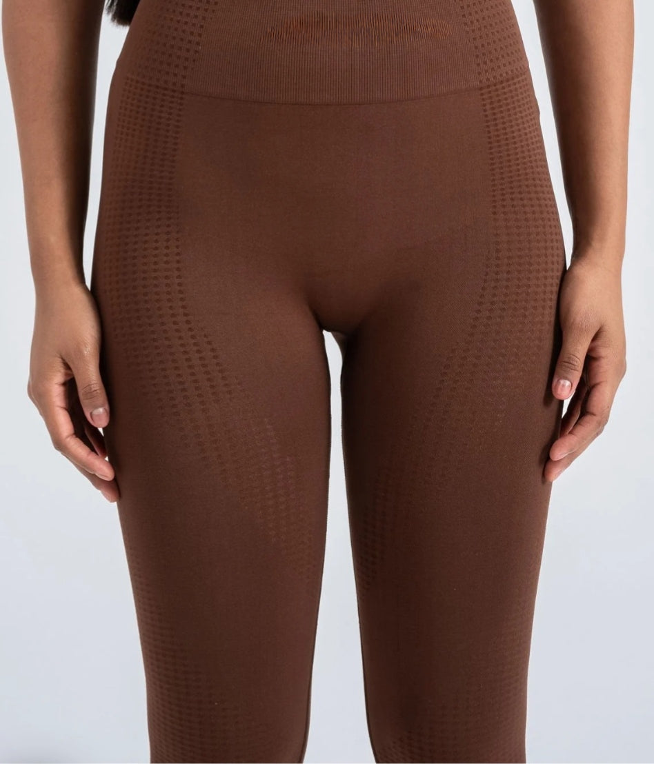 FlexForm™ Premium Seamless Push-Up Leggings
