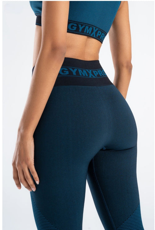 FlexForm™ Premium Seamless Leggings & Sports Bra Set